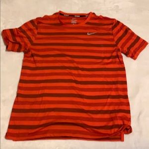 Nike Dri-FIT running shirt